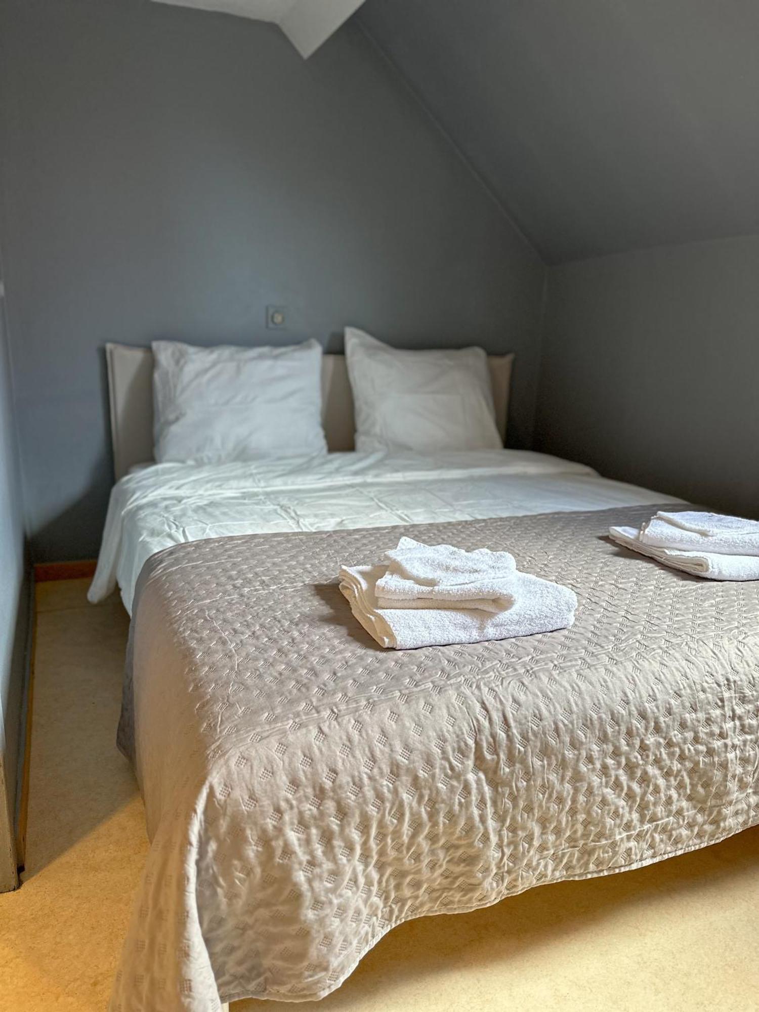Apartment Near Brussels City Center & Midi Station Exterior foto